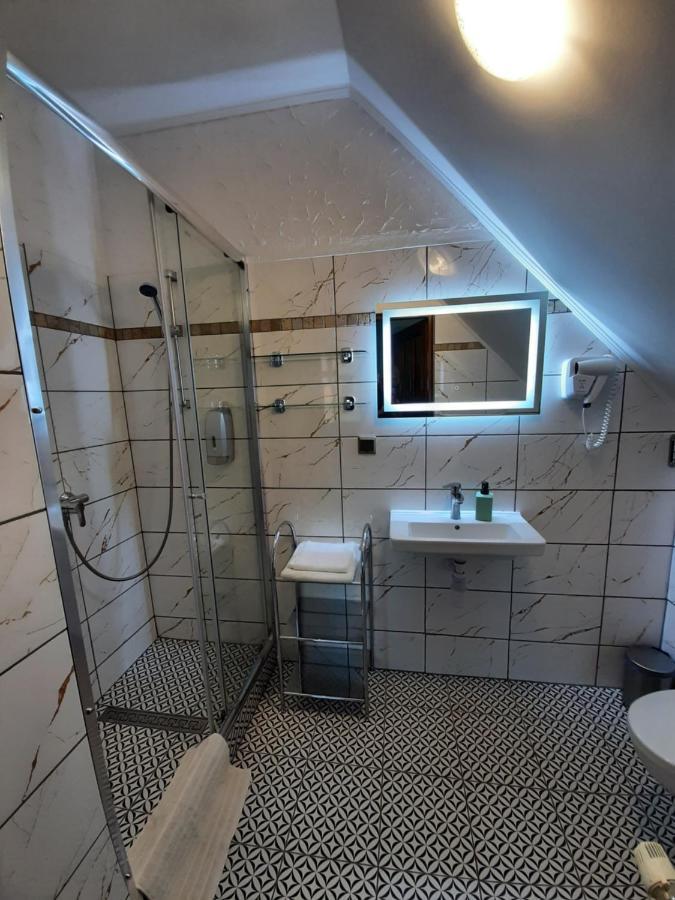 Dworek Bursztynowe Piaski Danzig Exterior foto