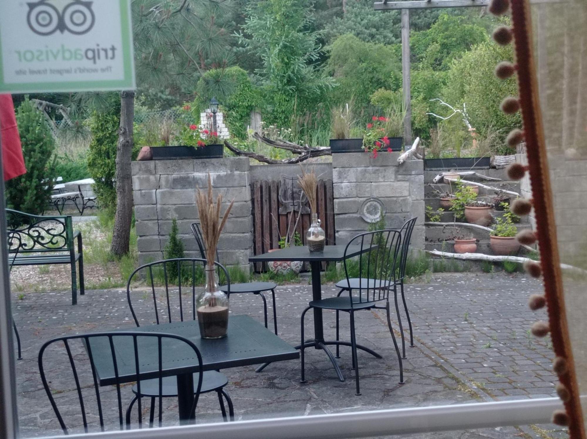 Dworek Bursztynowe Piaski Danzig Exterior foto