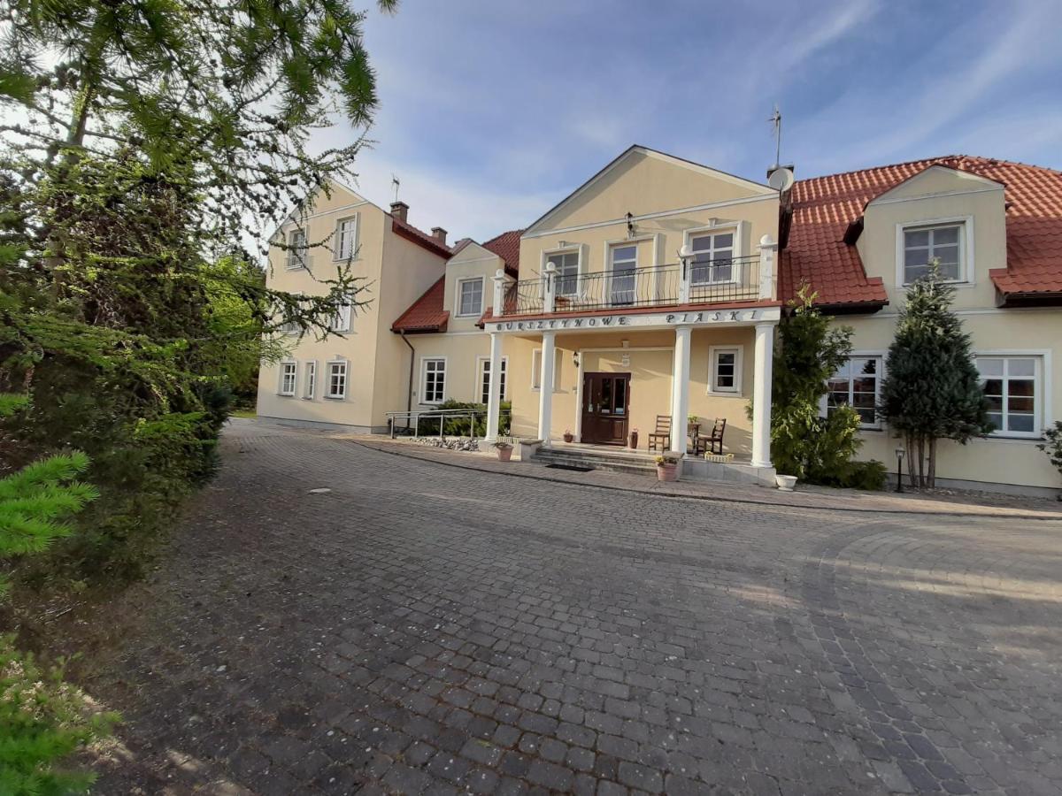 Dworek Bursztynowe Piaski Danzig Exterior foto