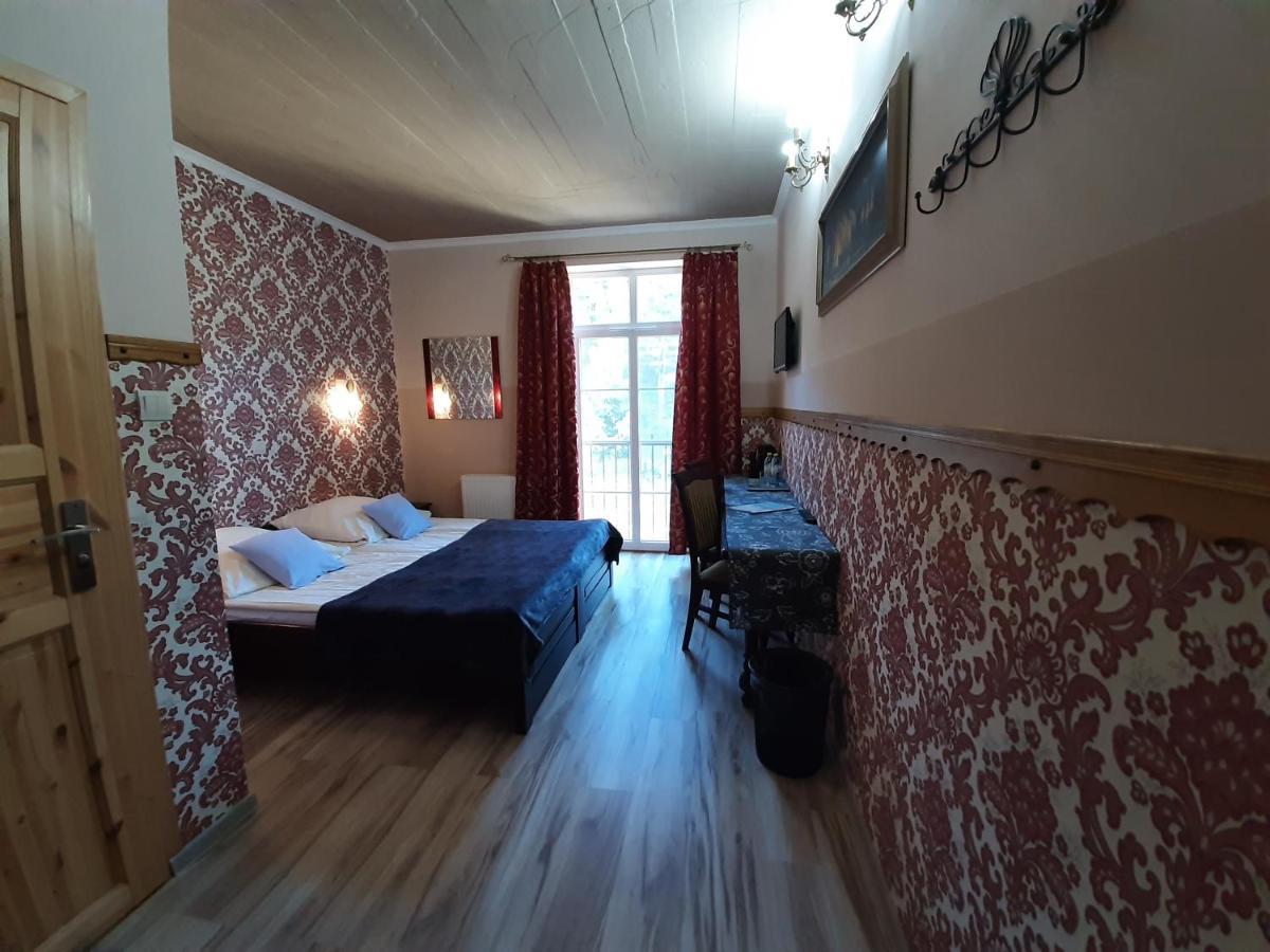 Dworek Bursztynowe Piaski Danzig Exterior foto